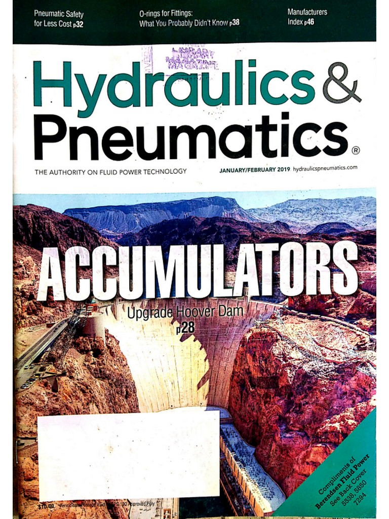 Hydraulics & pneumatics Jan. and Feb. 2019